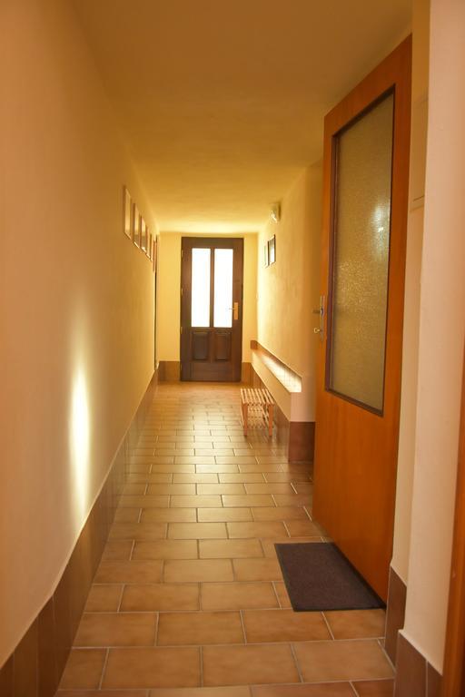 Penzion Za kapličků Hovorany Exteriér fotografie
