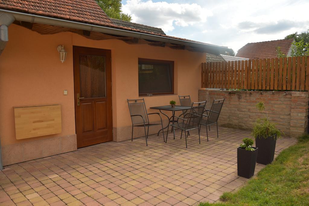 Penzion Za kapličků Hovorany Exteriér fotografie