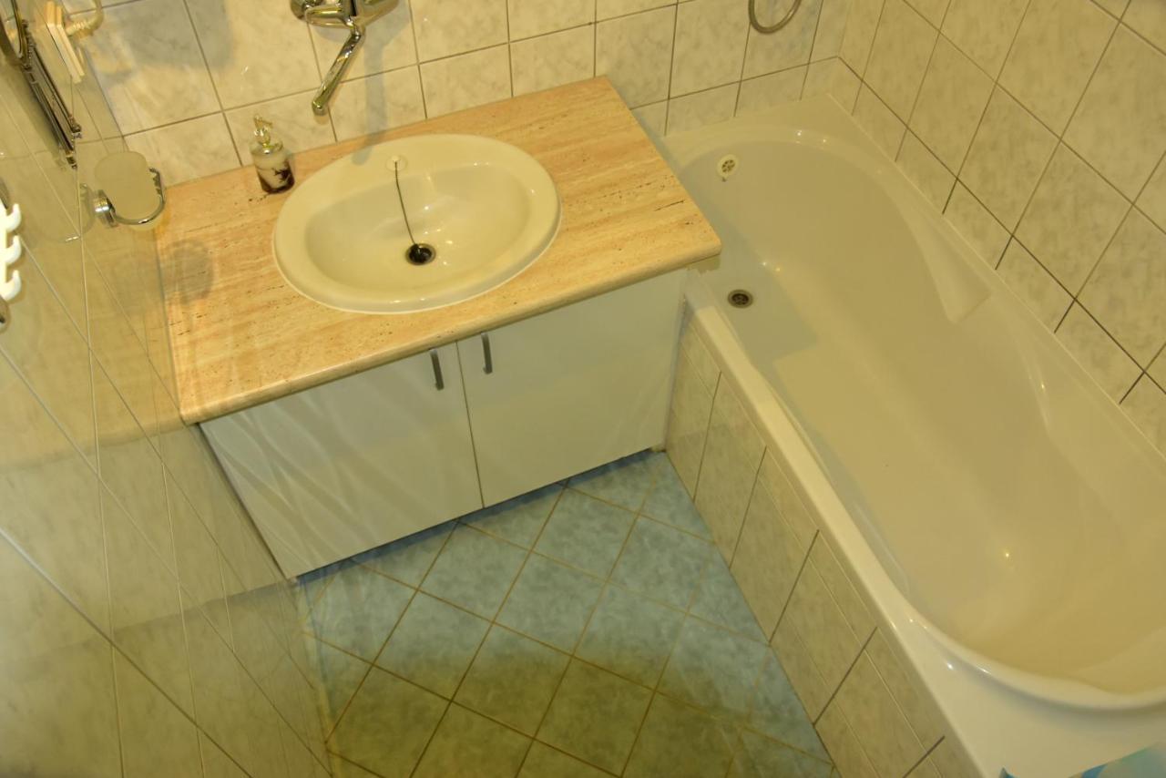 Penzion Za kapličků Hovorany Exteriér fotografie